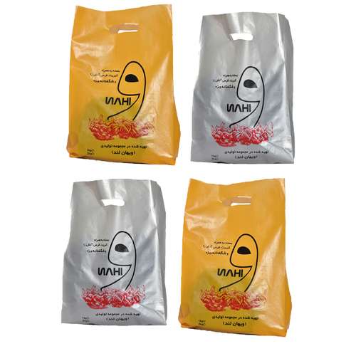 زغال کبابی ویهان مدل fast and persistent بسته 4 عددی