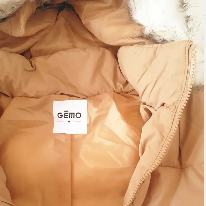 کاپشن زنانه جیمو کد 90