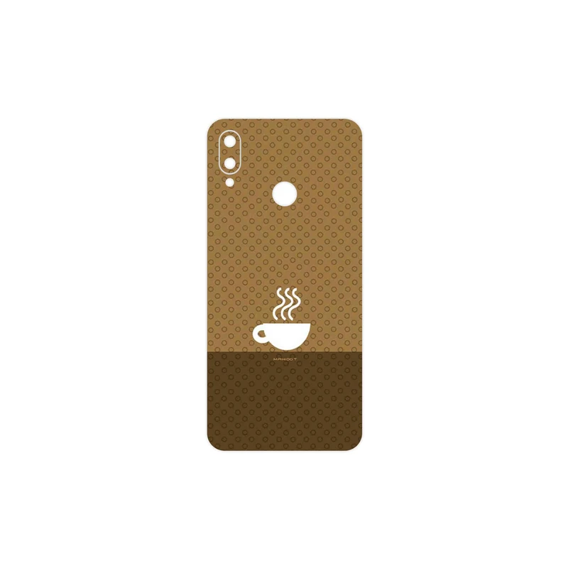 برچسب پوششی ماهوت مدل Minimal Cup of Coffee Icon مناسب برای گوشی موبایل هوآوی Nova 3i