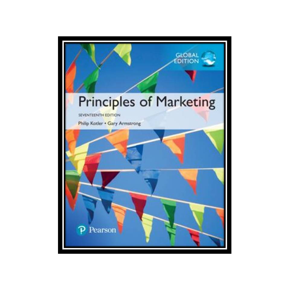 نقد و بررسی کتاب Principles of Marketing اثر Philip T. Kotler And Gary Armstrong انتشارات مولفین طلایی توسط خریداران