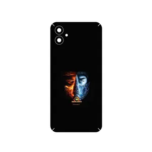 MAHOOT Mortal Kombat Game Series Cover Sticker for Samsung A04e