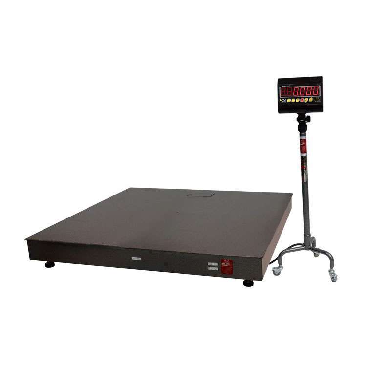 باسکول دیجیتال ثابت سنجش مدل MBS2t-2000KG باسکول دیجیتال ثابت سنجش مدل MBS2t-2000KG