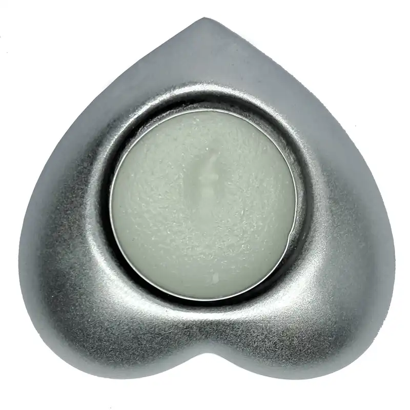 جاشمعی مدل قلب یا عشق کد P.22.13.1