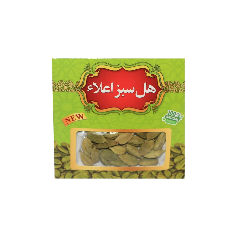 هل سبز ممتاز - 7 گرم