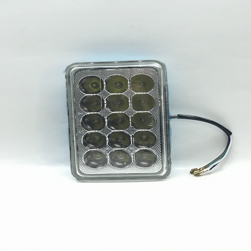 چراغ ال ای دی جلو موتور سیکلت مدل LX-15 مناسب برای هندا 200