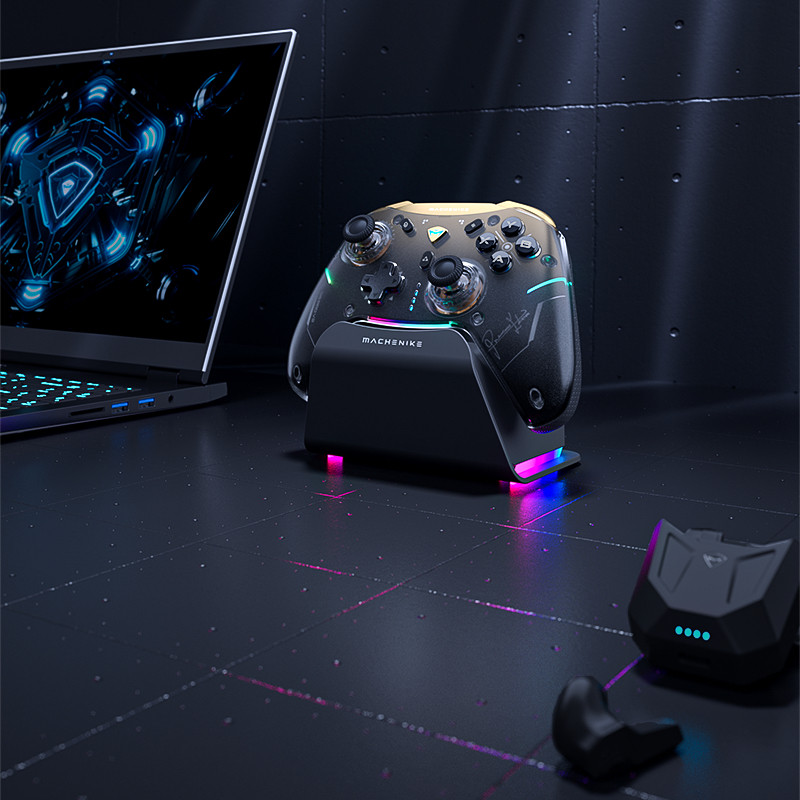 دسته بازی ماچنیک مدل G5 Pro v2 Premium Edition