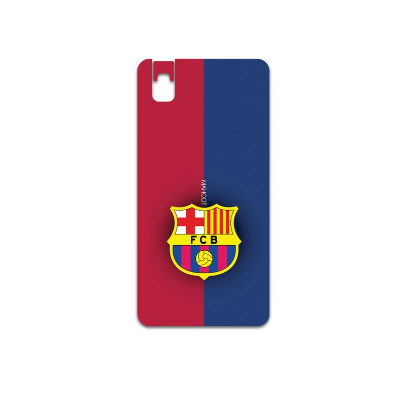 برچسب پوششی ماهوت مدل BARCELONA-FC-1 مناسب برای گوشی موبایل آنر 7i