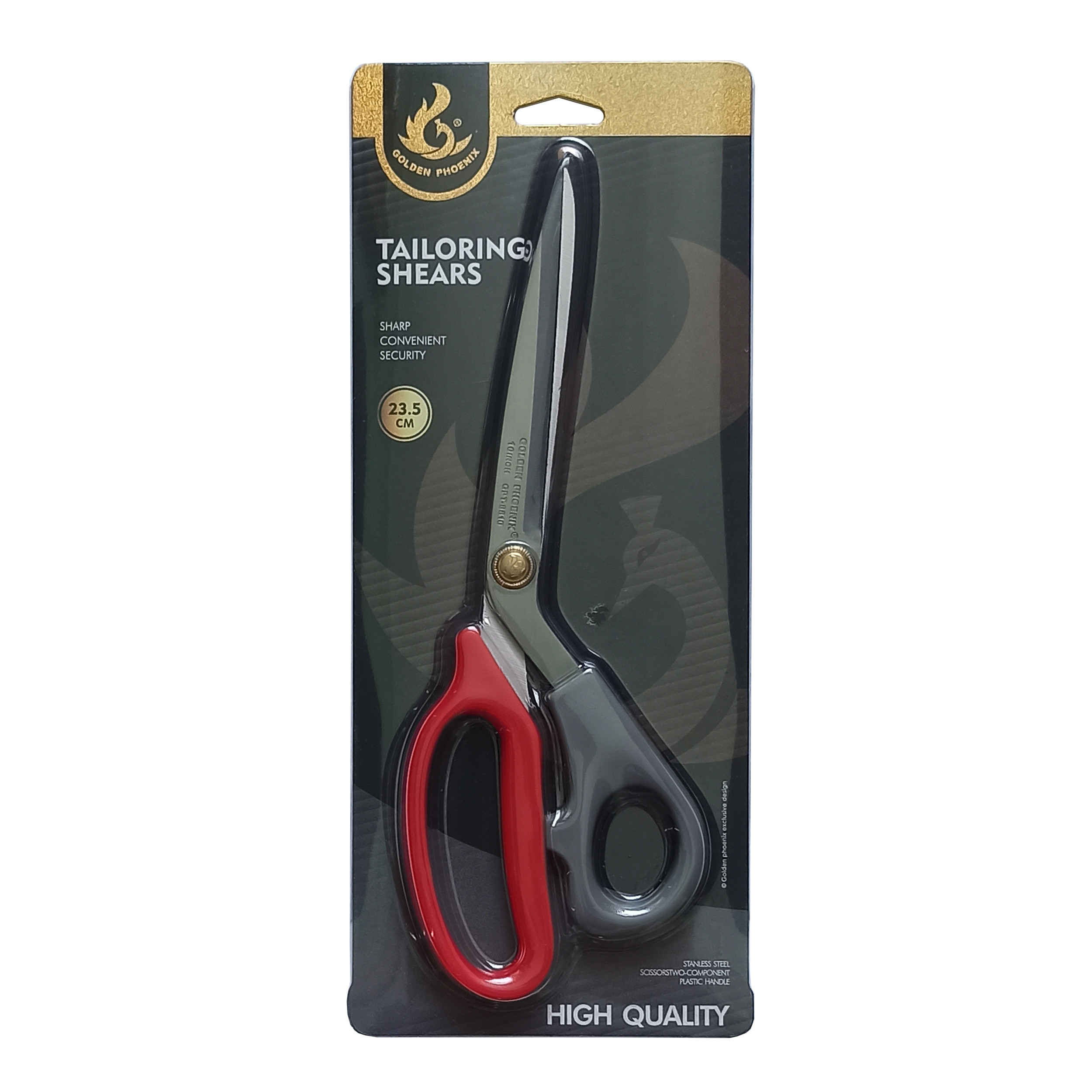 قیچی گلدن فونیکس مدل GPT-8810 قیچی گلدن فونیکس مدل GPT-8810