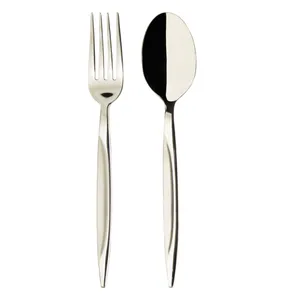 ست قاشق و چنگال 12 پارچه مدل کرون