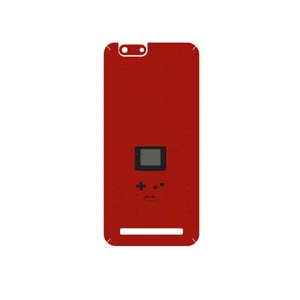 MAHOOT Minimal GameBoy Icon Cover Sticker for PinePhone Kde Community Edition