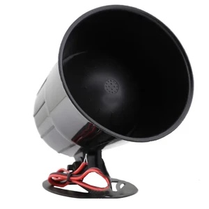 آژیر دزدگیر خودرو قطعه سازان کبیر مدل AZH-ALL-30622