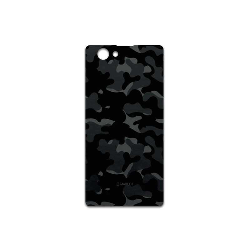 برچسب پوششی ماهوت مدل Night-Army مناسب برای گوشی موبایل سونی Xperia Z1 Compact