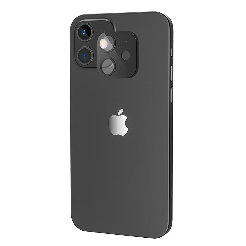 محافظ لنز دوربین توتو مدل Go Further مناسب برای گوشی موبایل اپل Iphone 12