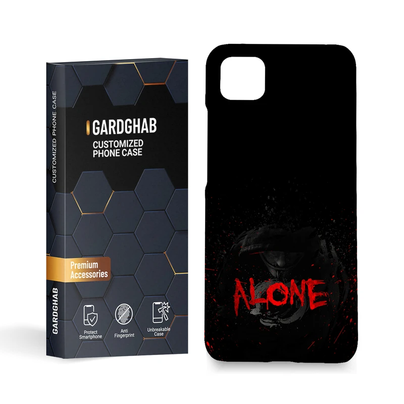  کاور گارد قاب مدل پسرانه مناسب برای گوشی موبایل شیائومی poco c3