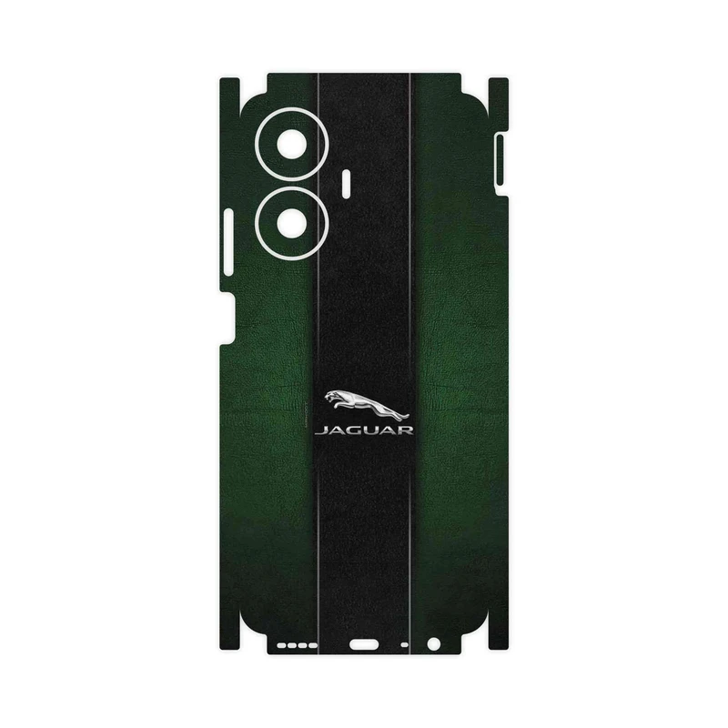 برچسب پوششی ماهوت مدل Jaguar_Cars-FullSkin مناسب برای گوشی موبایل ریلمی C55