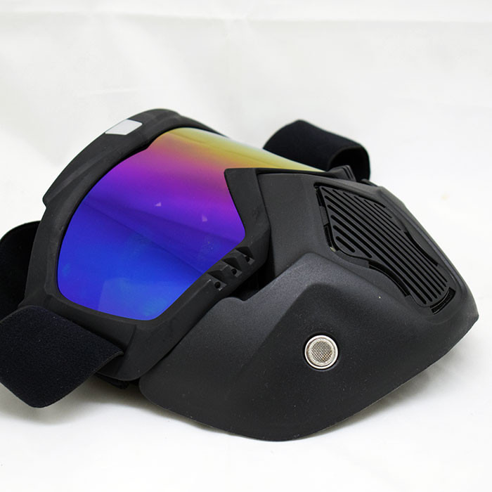 عینک موتور سواری مدل 1070