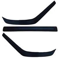 دیفیوزر جلوی خودرو مدل اسپویلر مناسب برای دنا پلاس بسته 3 عددی