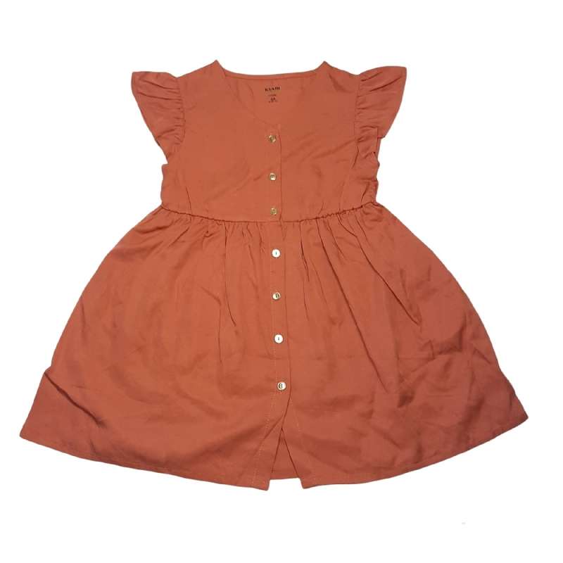 پیراهن دخترانه کیابی مدل 423