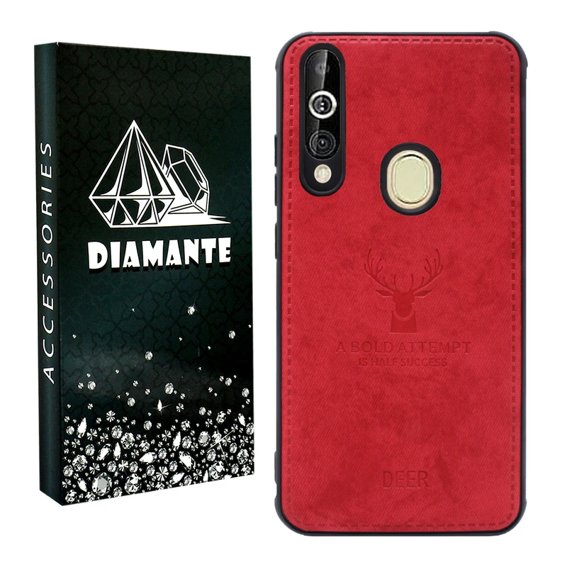 کاور دیامانته مدل Gavazni Bk مناسب برای گوشی موبایل سامسونگ galaxy M40