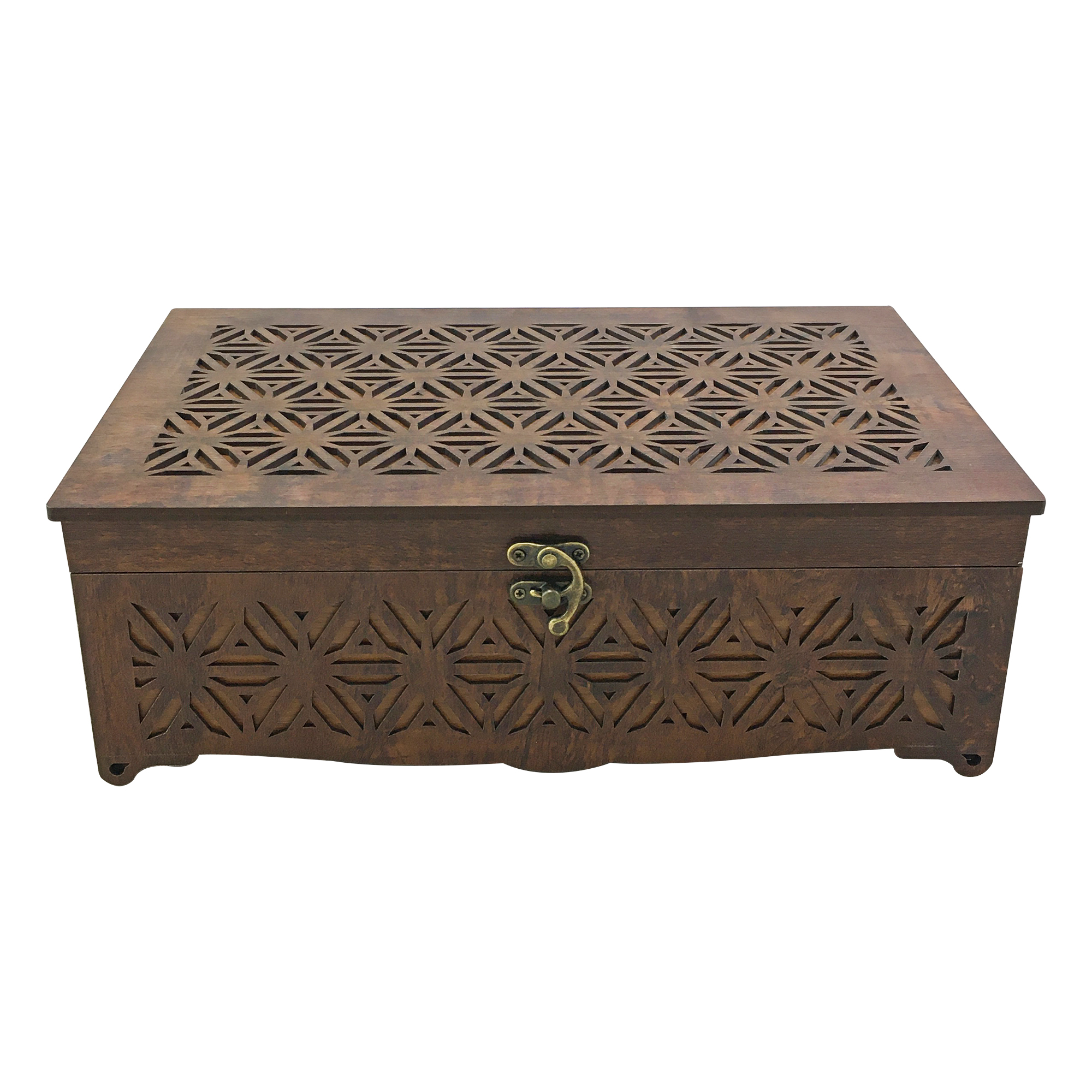 جعبه چای کیسه ای مدل K17