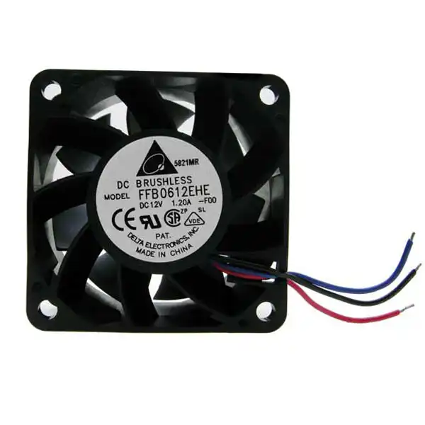 فن کیس دلتا مدل FFB0612EHE