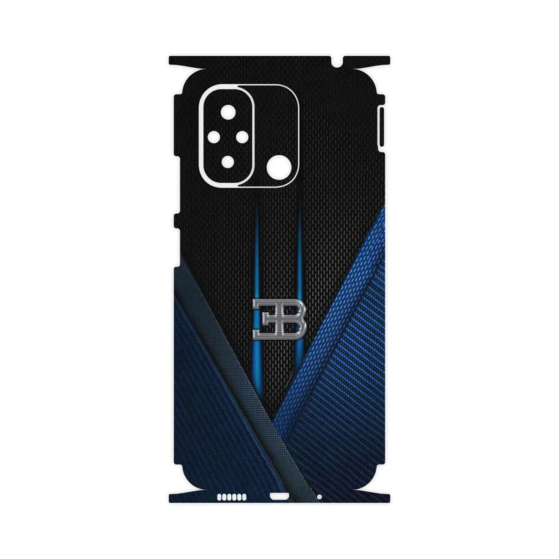 برچسب پوششی ماهوت مدل BUGATTI-FullSkin مناسب برای گوشی موبایل شیائومی Redmi 12C