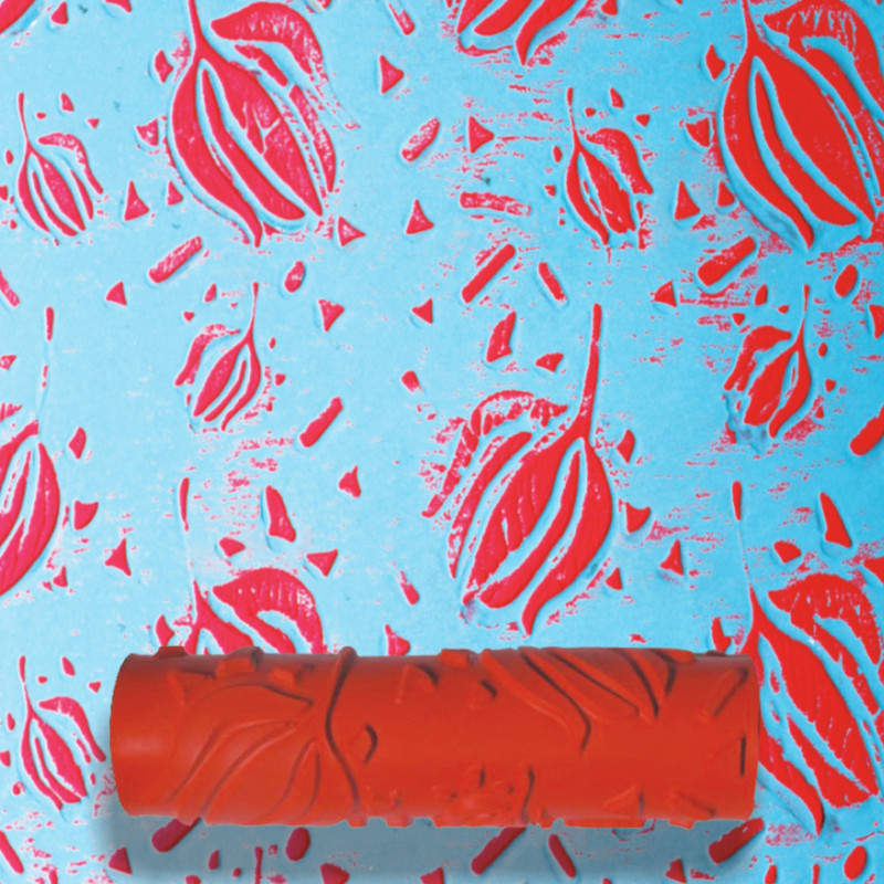 غلتک نقاشی کد NO-207 سایز 7 اینچ