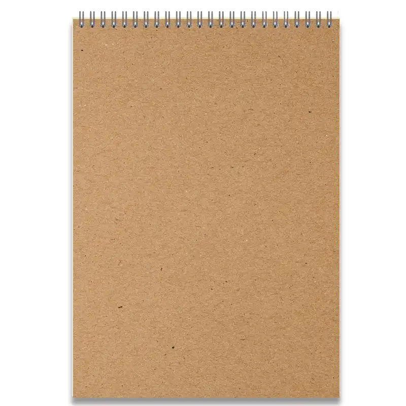 دفتر طراحی a4 طرح رنه مگریت