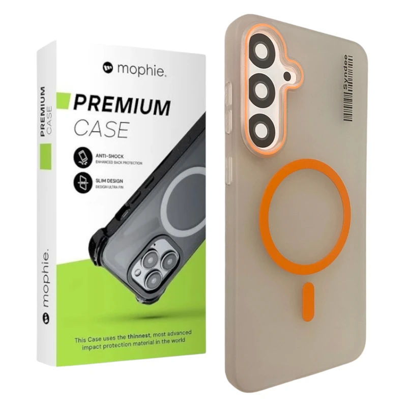 کاور موفی مدل S24FE_HMG02 مناسب برای گوشی موبایل سامسونگ Galaxy S24 FE