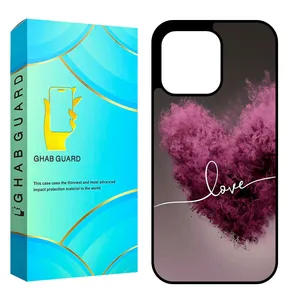 Ghab Guard CHAP15P Cover For Apple iPhone 15 Pro 