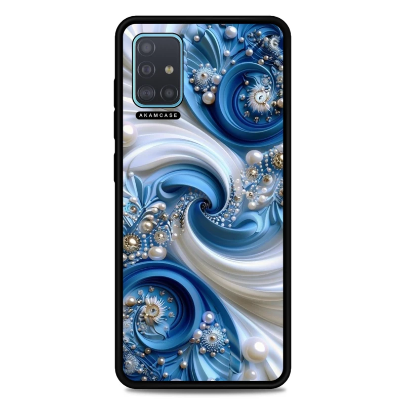 کاور آکام مدل AMC-WSGA51-JWELERY-24 مناسب برای گوشی موبایل سامسونگ Galaxy A51