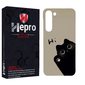 HEPRO MC Cover for Samsung Galaxy S23 PLUS
