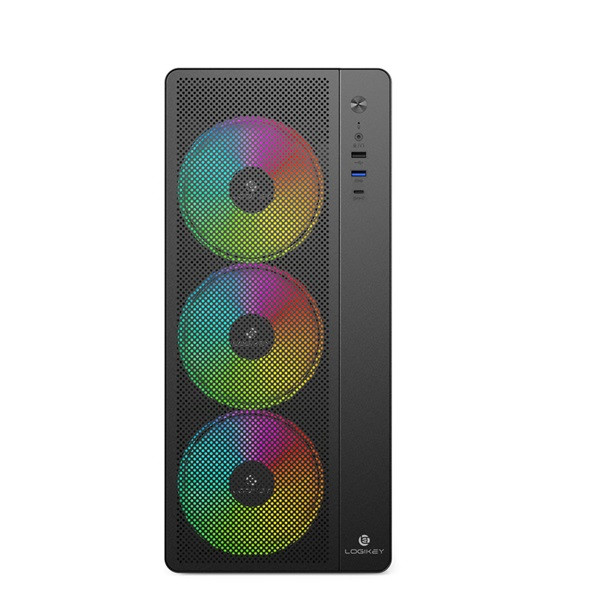 کیس کامپیوتر لاجی کی مدل C154B