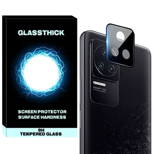 محافظ لنز دوربین گلستیک مدل 3D-GL مناسب برای گوشی موبایل شیائومی Redmi K40s