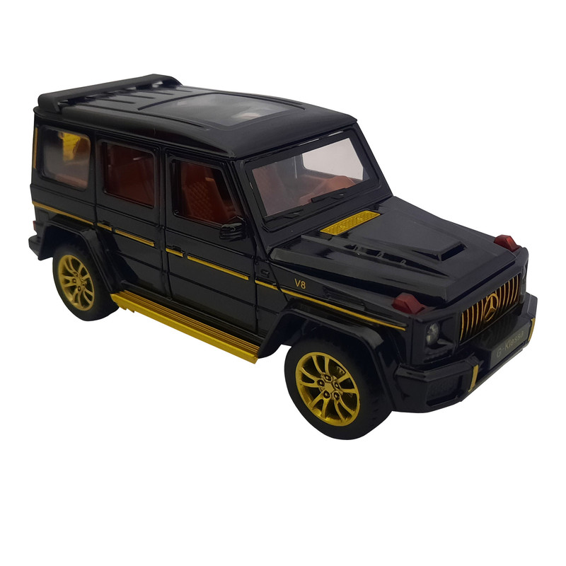 ماشین بازی مدل بنز کد 1200