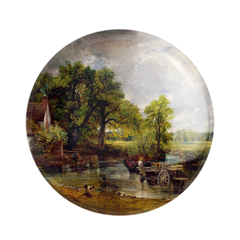 پیکسل خندالو مدل گاری علوفه جان کنستابل کد 37125