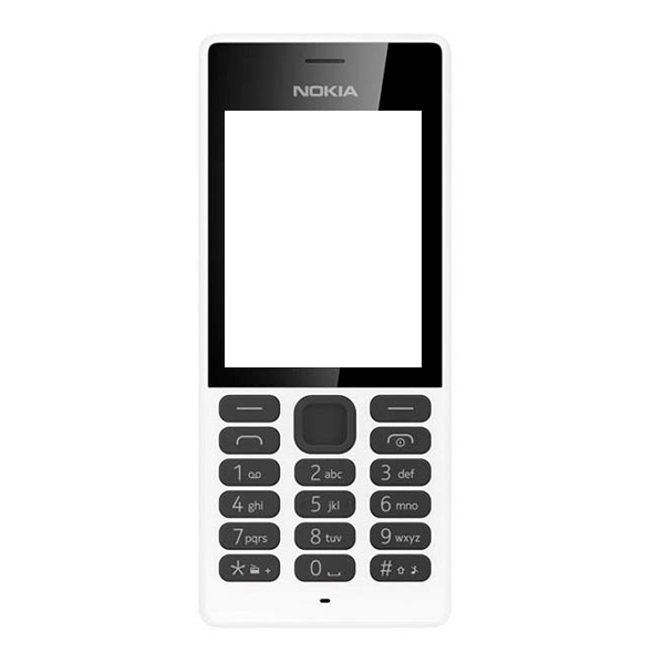شاسی گوشی موبایل مدل GN-WH-048 مناسب برای گوشی موبایل نوکیا 150