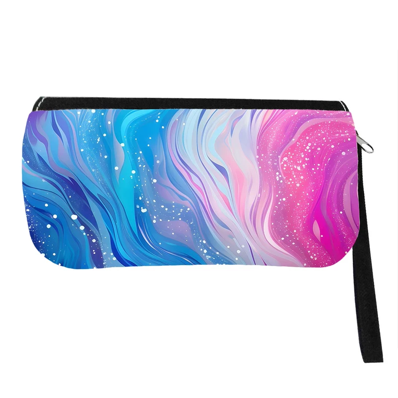 جامدادی پاد آفرین مدل فانتزی طرح آسمان و ابر و کهکشان کد p1180