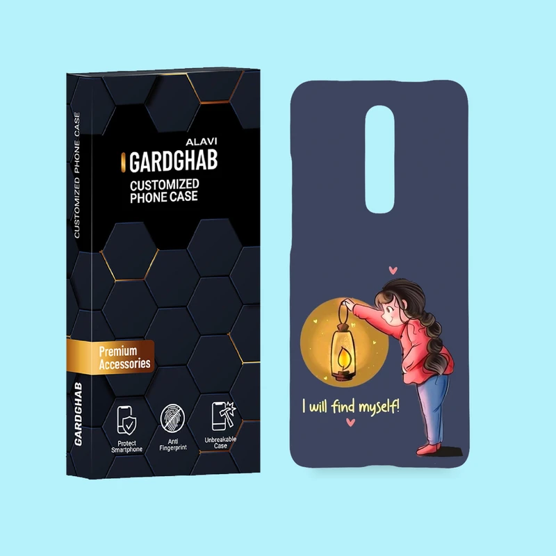 کاور گارد قاب علوی مدل دخترانه مناسب برای گوشی موبایل شیائومی Mi 9T / Mi 9T Pro