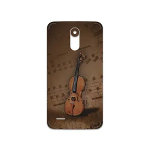 MAHOOT  Violin-Instrument Cover Sticker for LG Stylus 3