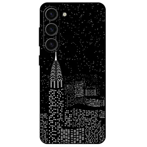 Megafone Newyork 7768 Cover For Samsung Galaxy S23 Plus