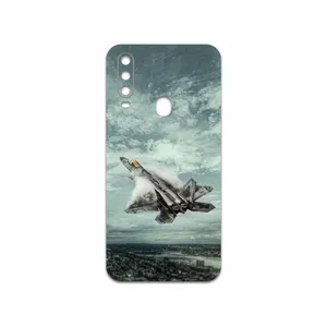 MAHOOT F-22 Raptor Cover Sticker for GLX Shahin 2
