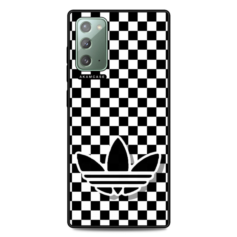 کاور آکام مدل AMC-WSGN20-ADIDAS-33 مناسب برای گوشی موبایل سامسونگ Galaxy Note 20