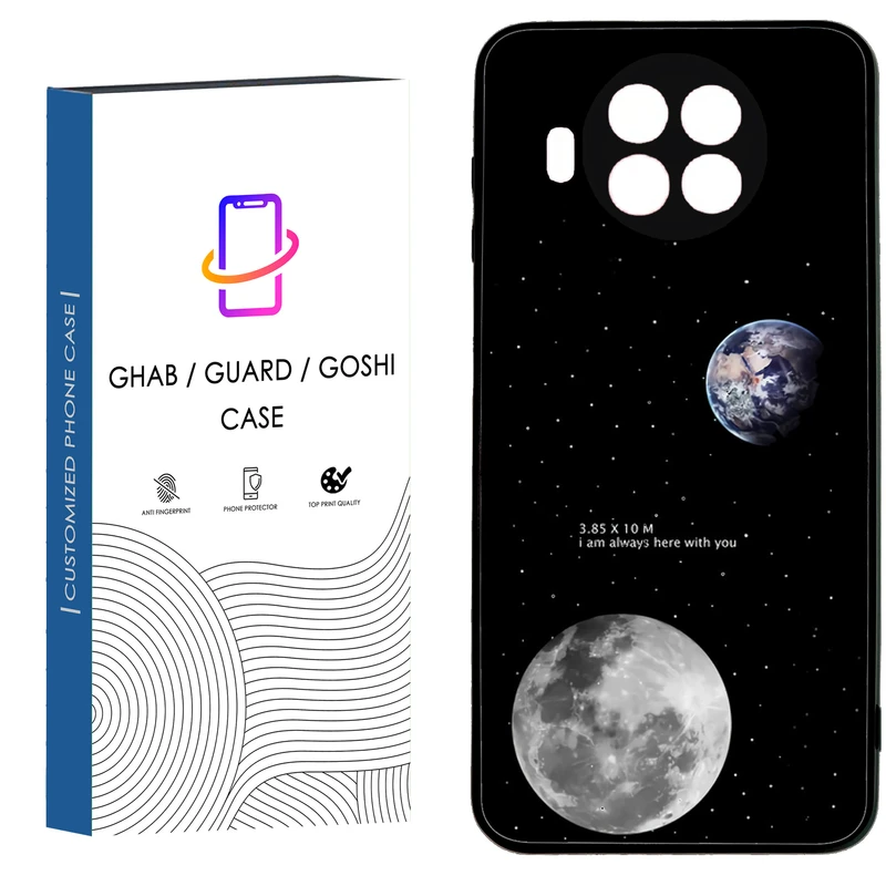 کاور قاب گارد گوشی طرح پسرانه کد 104 - TPU مناسب برای گوشی موبایل   شیائومی Mi 10T Lite