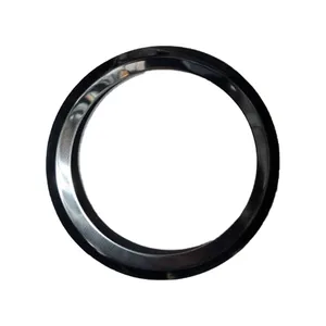استیل دور دریچه کولر خودرو علی یاری مدل a_1 بسته 4 عددی