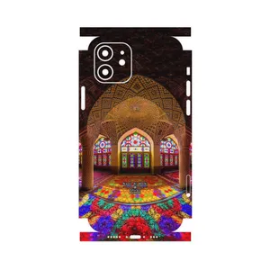 MAHOOT Nasir Al-Molk Mosque-FullSkin Cover Sticker for Apple iPhone 12