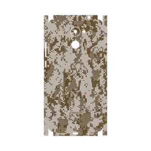 MAHOOT Army-Desert-Pixel-FullSkin Cover Sticker for Huawei Y7 Prime