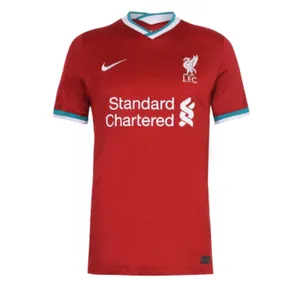 تیشرت ورزشی مردانه طرح لیورپول کد Home2021