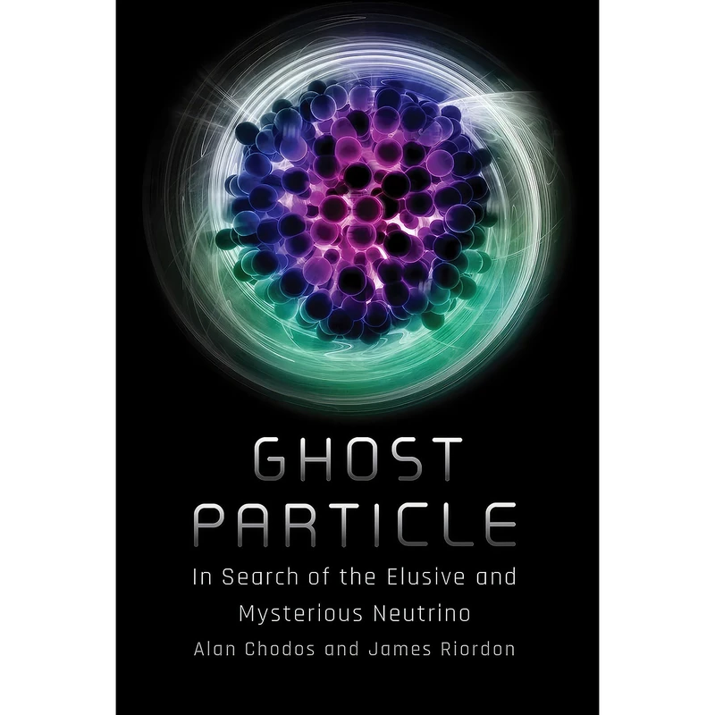 کتاب Ghost Particle اثر جمعي از نويسندگان انتشارات The MIT Press