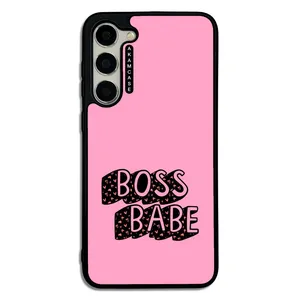 AKAM AMC-WSGS23P-POSITIVE-39 Cover For Samsung Galaxy S23 Plus